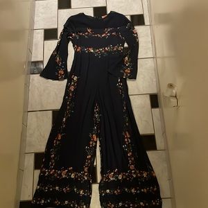 Anthropologie Jumpsuit